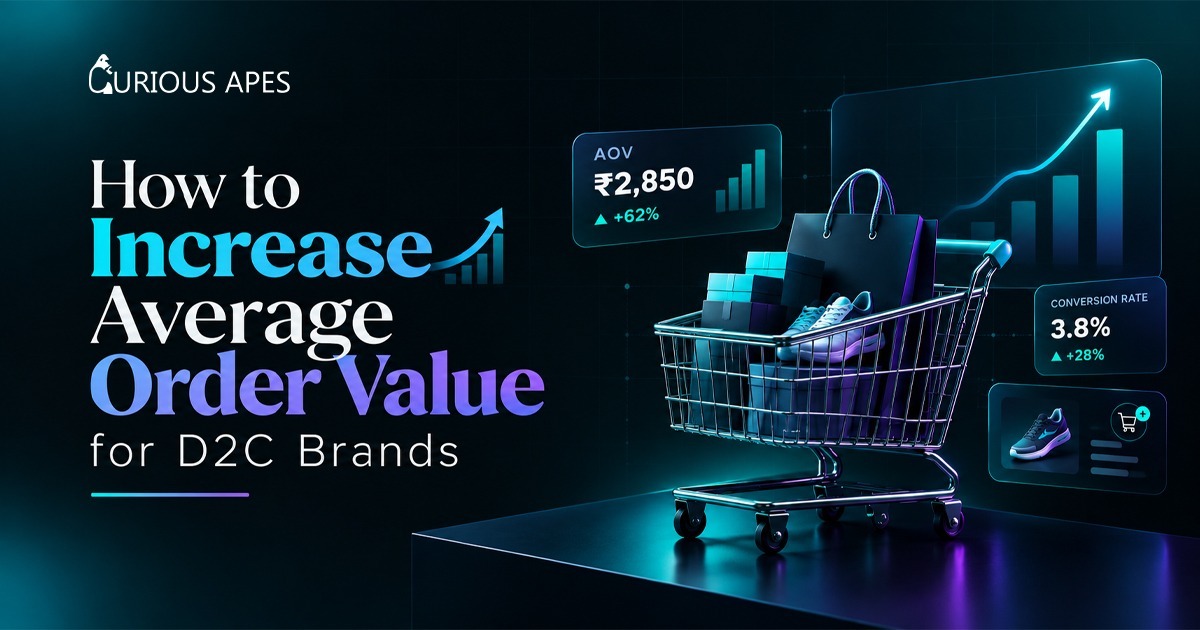 How to Increase Average Order Value for D2C Brands: 9 Practical Strategies